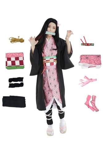 Déguisement de Nezuko Halloween