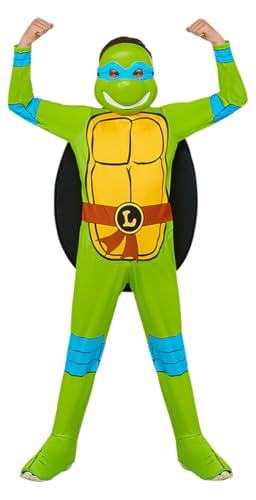 Rubies TMNT Déguisement de tortue Ninja Léonard officiel