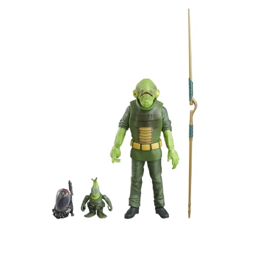 Star Wars The Black Series Mon Calamari (Halloween Edition),