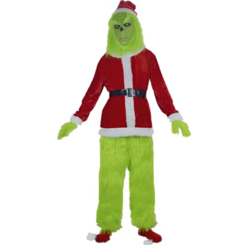 Déguisement de Grinch Halloween