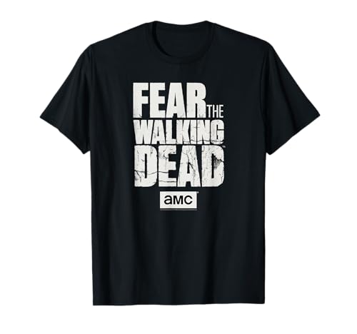 Fear The Walking Dead T-Shirt