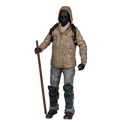 Morgan Jones The Walking Dead Action Figure (Saison 8) 13 cm