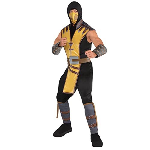 Déguisement Mortal Kombat Halloween