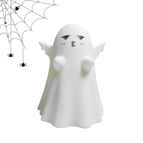 Veilleuse fantôme Halloween Avec des Couleurs Qui Changent e