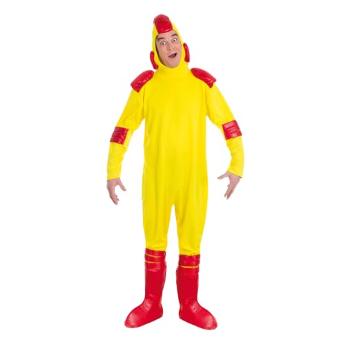 Chaks - Costume La Denrée pour homme, avec combinaison et ca
