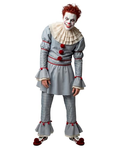 Funidelia Déguisement Officiel de Pennywise IT Chapitre Deux