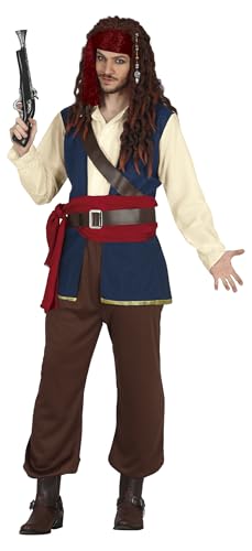 Déguisement de Jack Sparrow Halloween