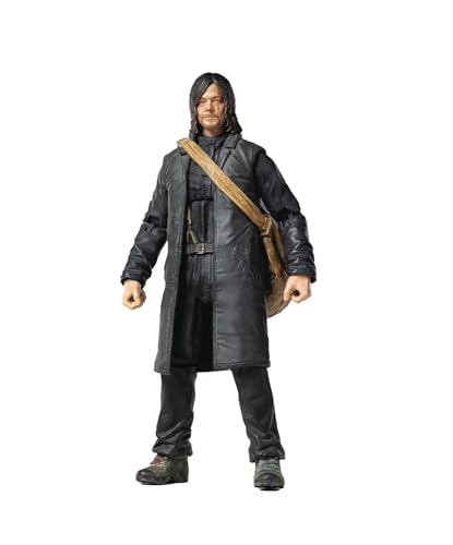 The Walking Dead : Daryl Dixon Exquisite Mini Series Figurin