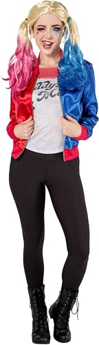 RUBIES Suicide Squad Officiel - Kit de Déguisement HARLEY QU