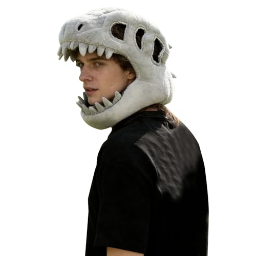 Kingbar Spinesaurus Plush Dino Outfit, Spinosaurus Costume,S