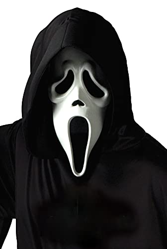 MIMIKRY Masque original Ghost Face Scream avec capuche fantô