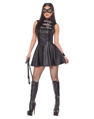 Spirit Halloween DC Villains Déguisement Catwoman pour adult