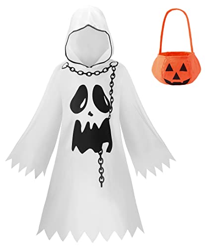 Déguisement de fantôme Halloween
