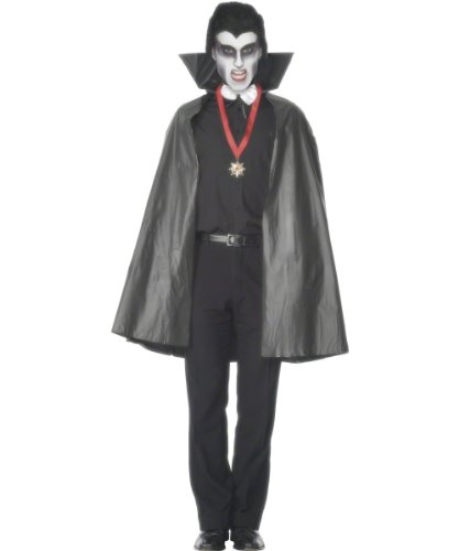 Vampirumhang Vampir Dracula Kostüm 114cm Halloween