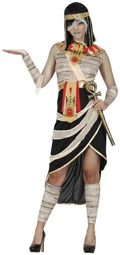 FIESTAS GUIRCA | Costume Reine Égyptienne Momie (42-44/L) - 