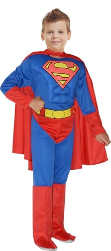 Ciao- Superman Costume déguisement garçon Original DC Comics