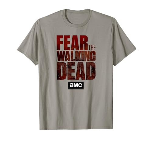 Fear The Walking Dead T-Shirt