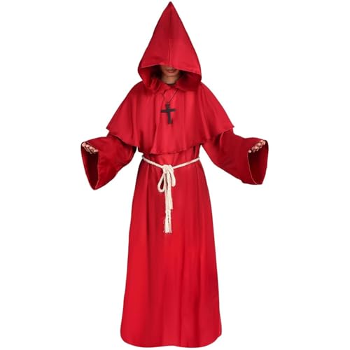 Déguisement de moine Halloween