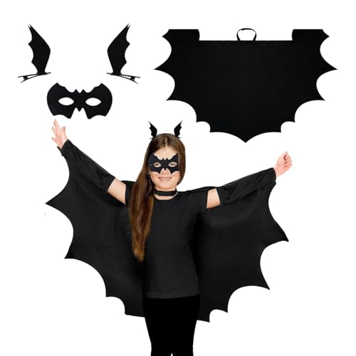 Déguisement de chauve-souris Halloween