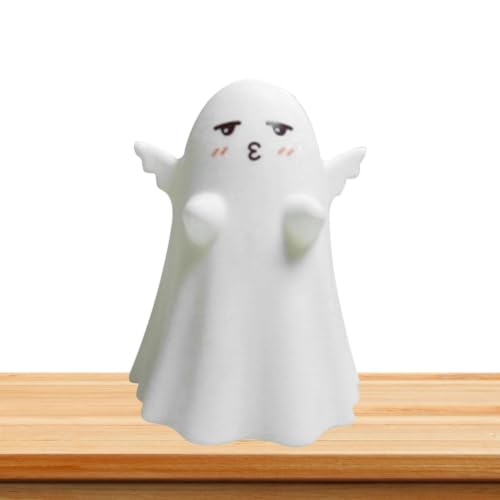 Veilleuse Fantôme Halloween Avec des Couleurs Qui Changent e