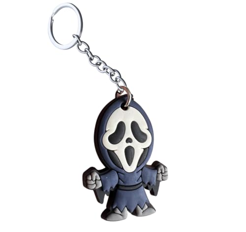 EZB Porte-clés personnage Scream | Idée cadeau de film dhorr