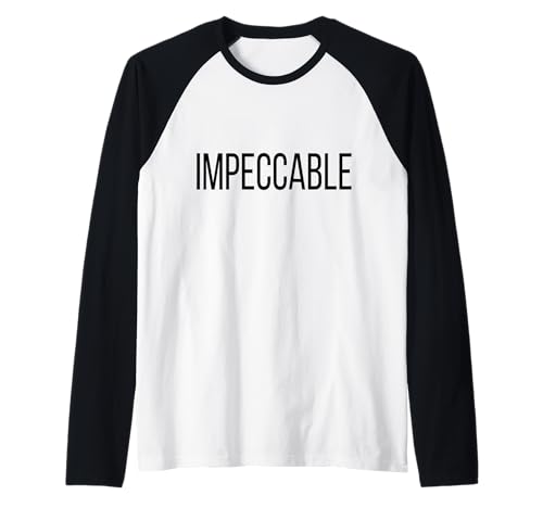 Costume dhalloween Simple Adjectif de Mot Impeccable Manche 