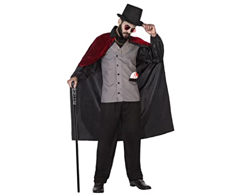 Costume Assassin Victorien Homme XL