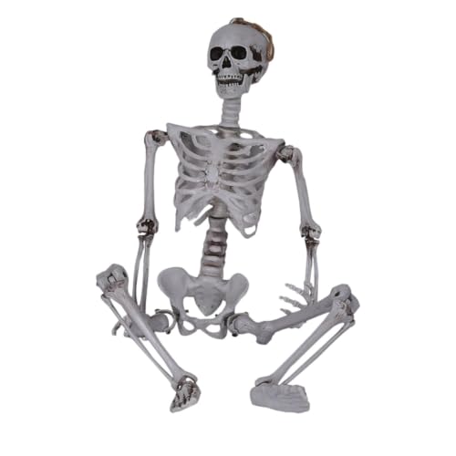 Figurine DHalloween Accessoire Scénique Terrifiant en Résine