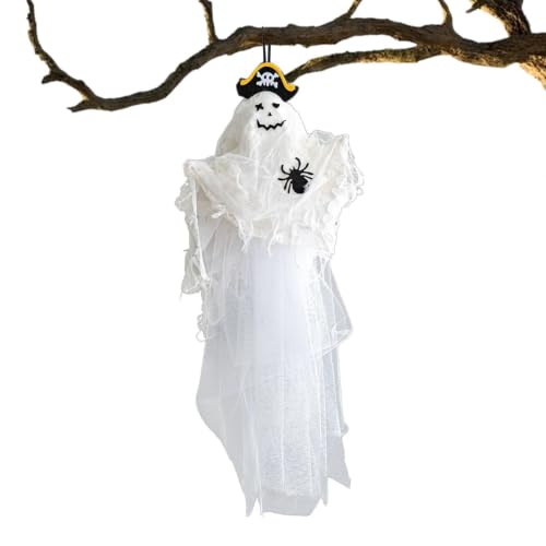 Fantôme dhalloween Maison Hantée Effrayante Artisanat