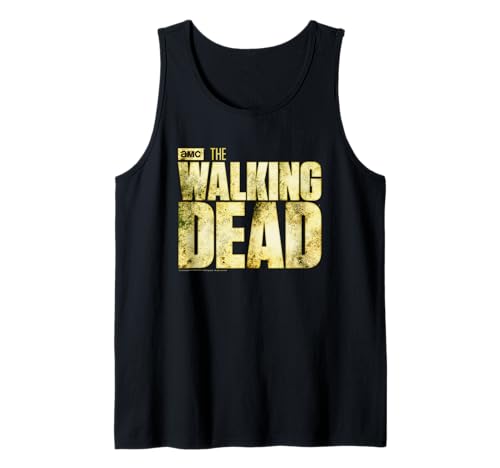 The Walking Dead Logo Débardeur