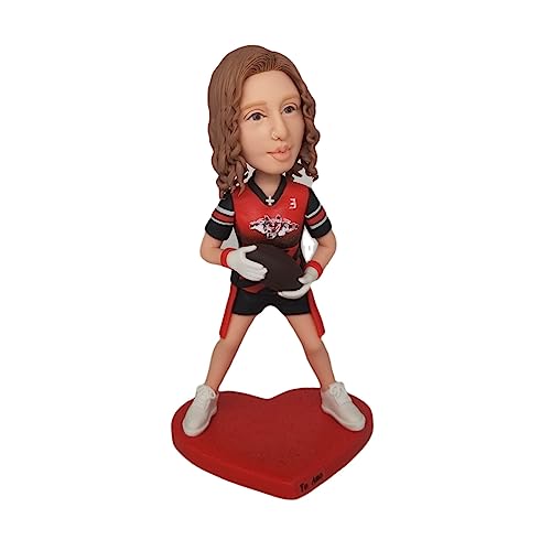 mydedor Figurine personnalisée pour Anniversaire de Fille, p
