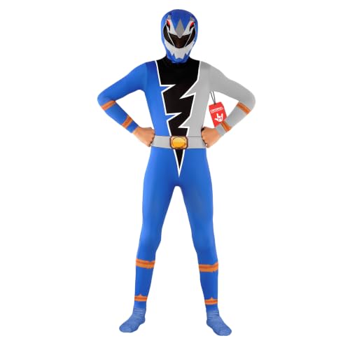 Morphsuits Déguisement Power Rangers Enfant, Costume Hallowe