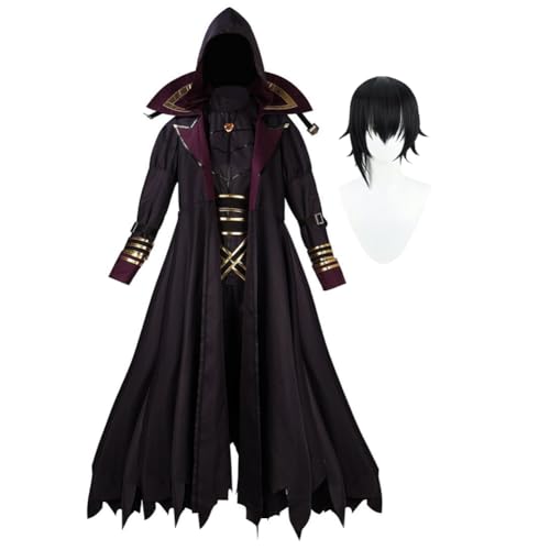 Anjinguang Cid Kagenou Cosplay Costume Anime Cid Kagenou Cos