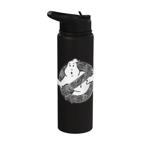 Ghostbusters Toile daraignée dHalloween Monochrome Sans fant