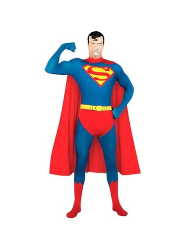 Déguisement Superman Noir & Classique Halloween