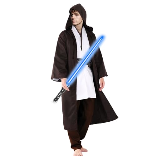 Déguisement Jedi Halloween