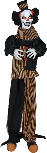 FIESTAS GUIRCA | Décoration Animatronique Clown - Figure 170