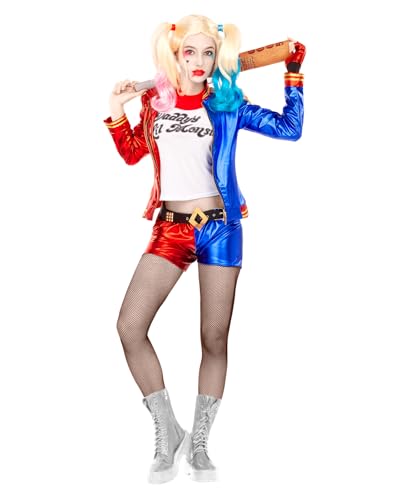 Déguisement Harley Quinn Femme M