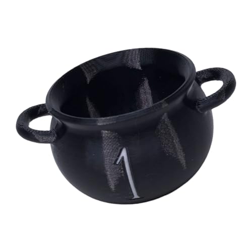 Chaudron énigmatique Tasses à mesurer Accessoires de cuisine