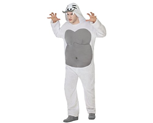 Déguisement de Yeti Halloween