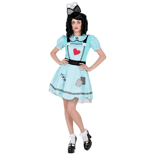 Déguisement de poupée maléfique Halloween