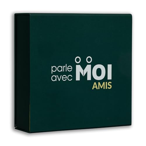 Parle Avec Moi - Jeu de Cartes de Soirée Entre Amis - 90 Que