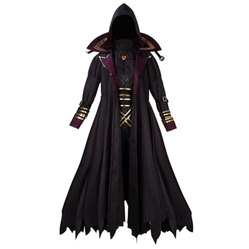 Anjinguang Cid Kagenou Cosplay Costume Anime Cid Kagenou Cos