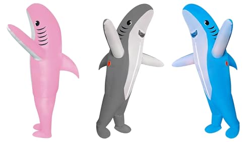 Déguisement de requin Halloween