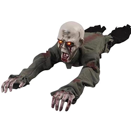 Gonetre Fantôme Zombie Rampant électrique dhalloween Décor E