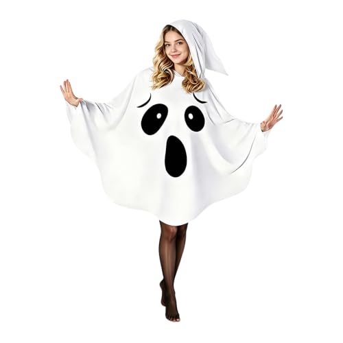 Déguisement de fantôme Halloween
