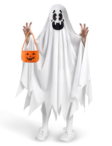 Déguisement de fantôme Halloween