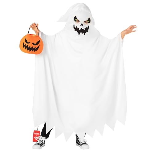Morph Déguisement Fantom, Déguisement Halloween Enfant, Cost