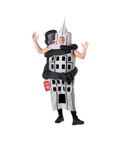 Déguisement de gorille Halloween