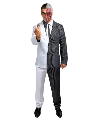 Funidelia Déguisement Officiel de Two-Face - Batman pour hom
